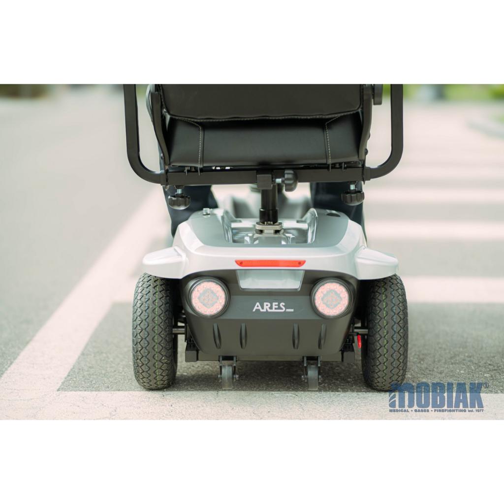 ARES El - scooter | 12 km/t | 50 km | Lufthjul
