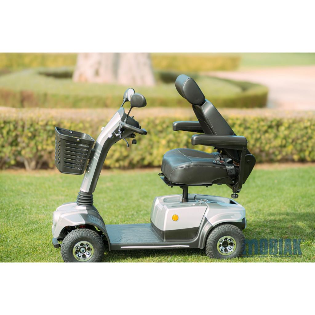 ARES El - scooter | 12 km/t | 50 km | Lufthjul