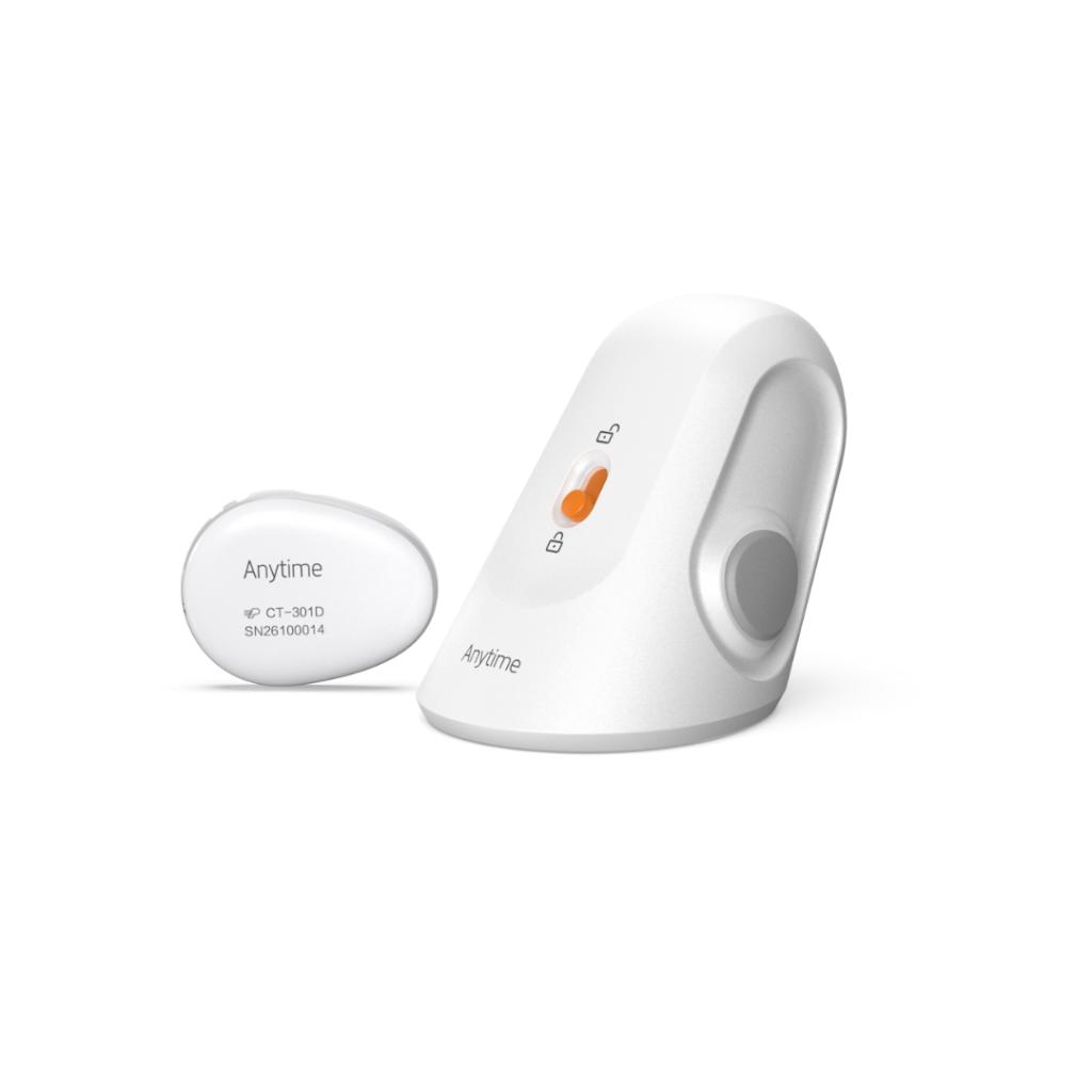 CT3 Anytime | Transmitter & sensor | Blodsukkermåling
