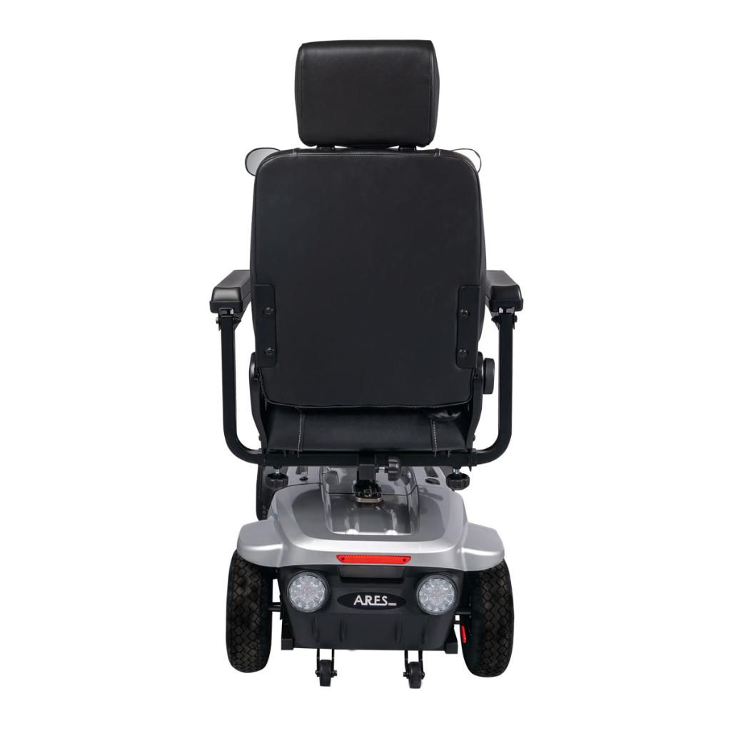 ARES El - scooter | 12 km/t | 50 km | Lufthjul