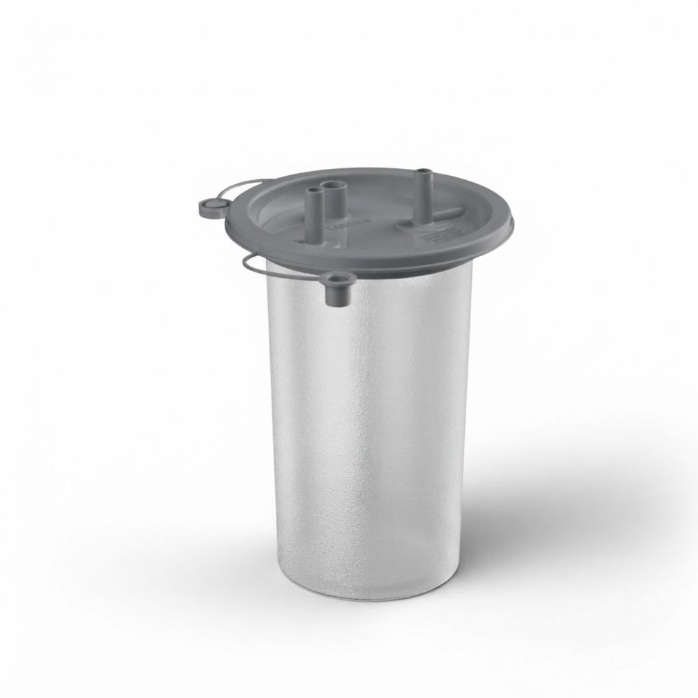 7E-G1 | Bærbar sekretsuger med batteri | 1.000 ml | Effektiv & Støjsvag