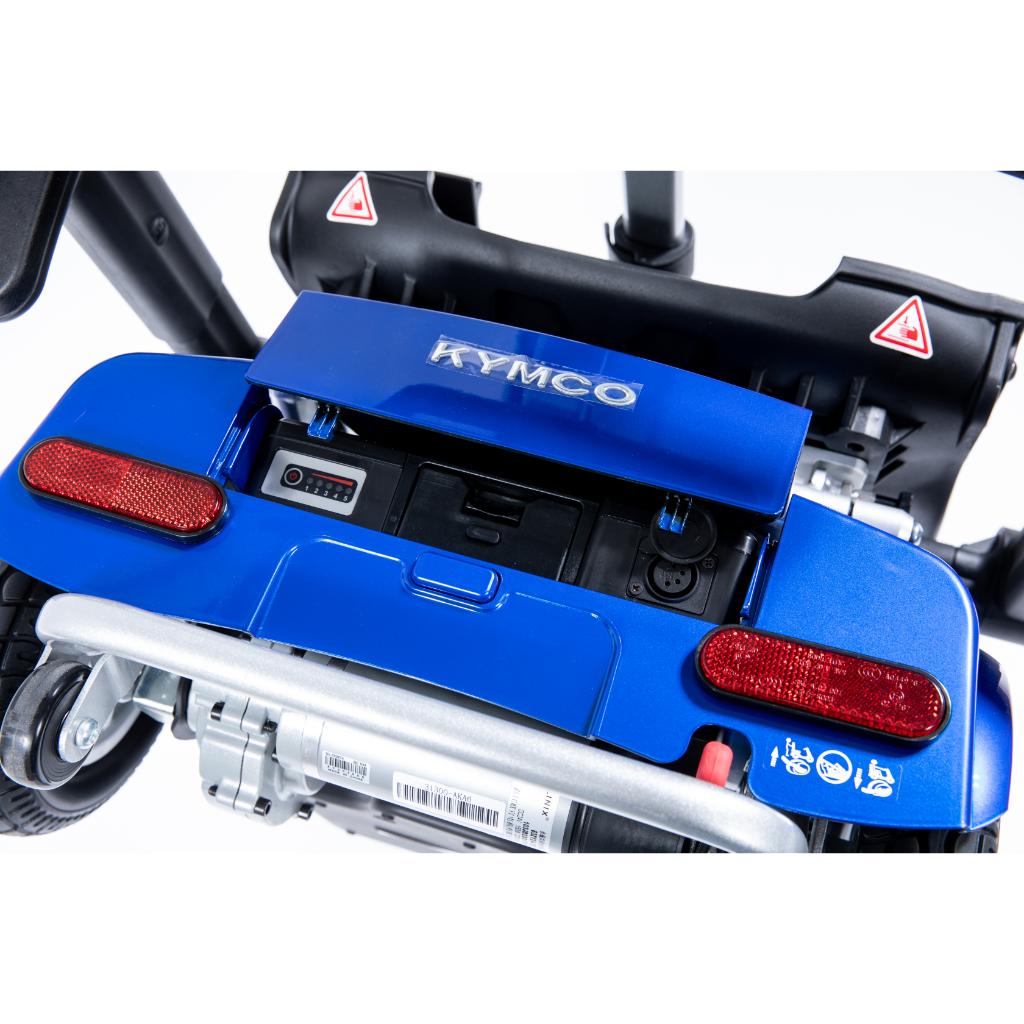 KYMCO BLUE El - scooter | Automatisk foldbar | 22,2 kg