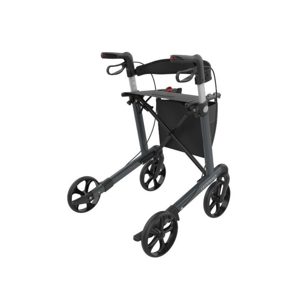 Leopard letvægtsrollator | Mobilex