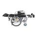 Tiltbar kørestol med hovedstøtte | TIMAGO