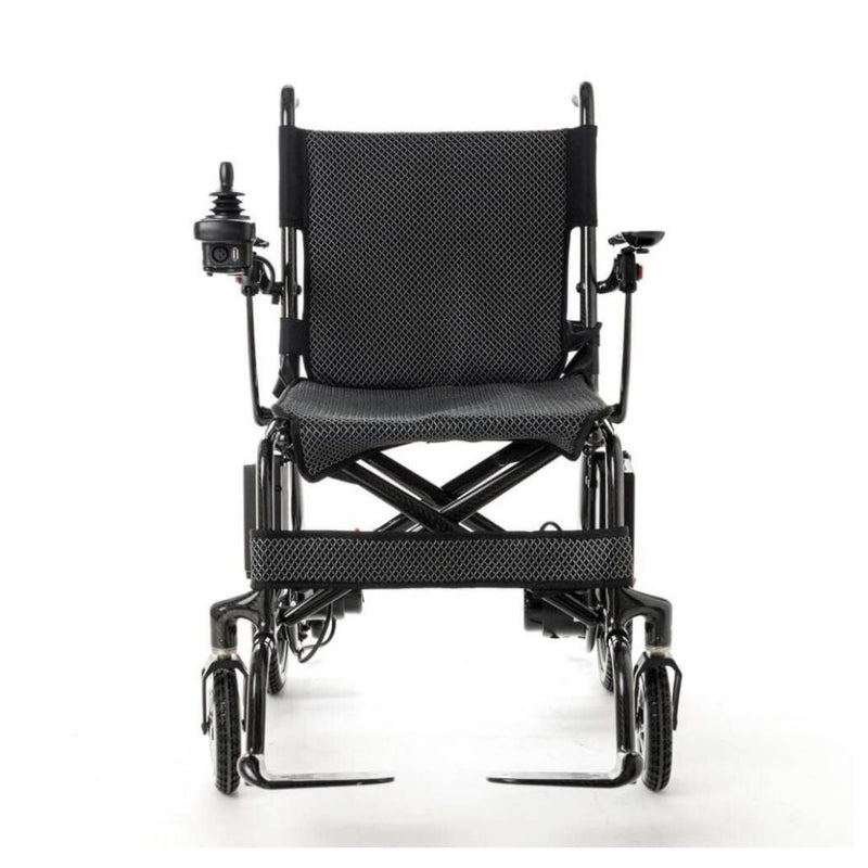 SITGO - 11,6 kg elektrisk letvægtskørestol i kulfiber | SITGO