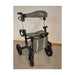 RANGER AIR BLACK rollator med lufthjul | TIMAGO