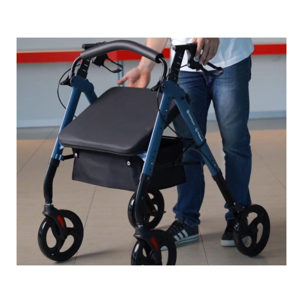 FEBE XL rollator | MORETTI