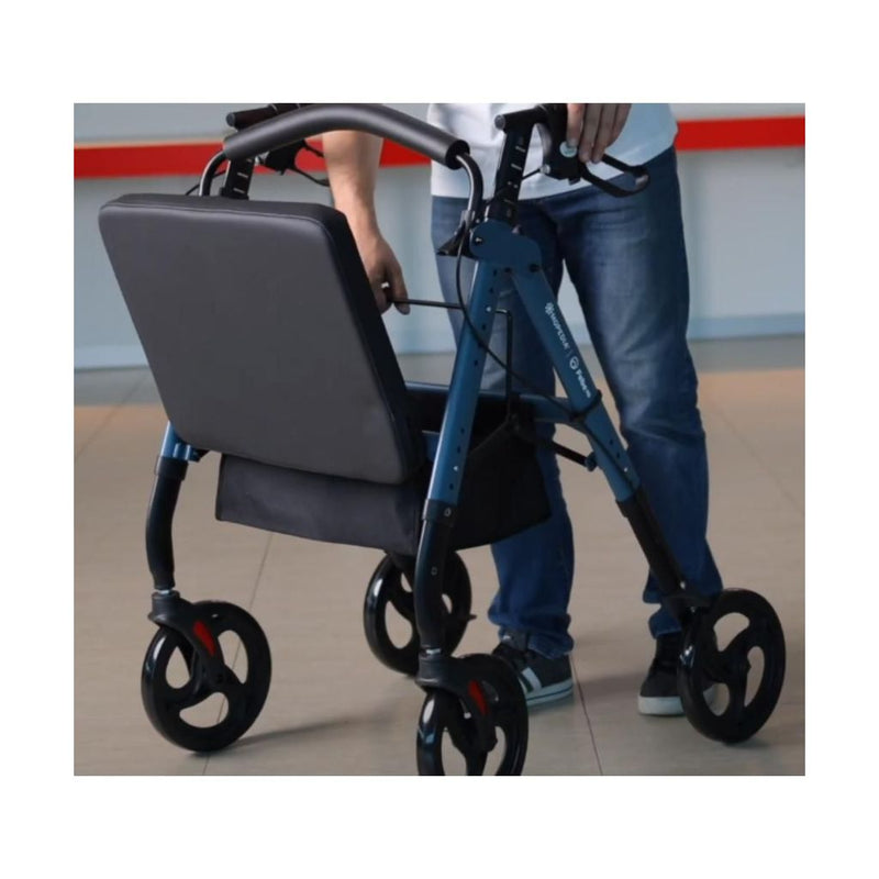 FEBE XL rollator | MORETTI