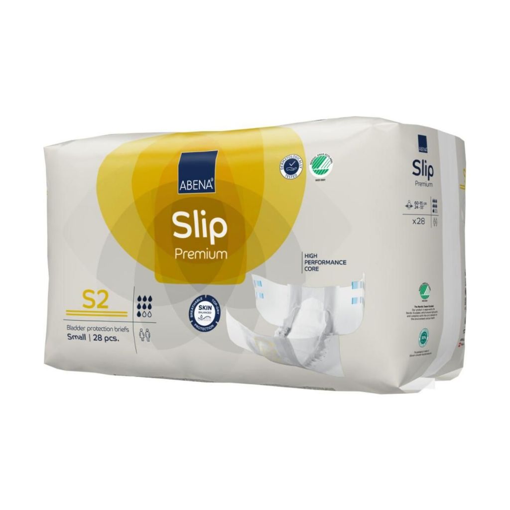 ABENA Slip | Tapeble | S2 | 28 stk.