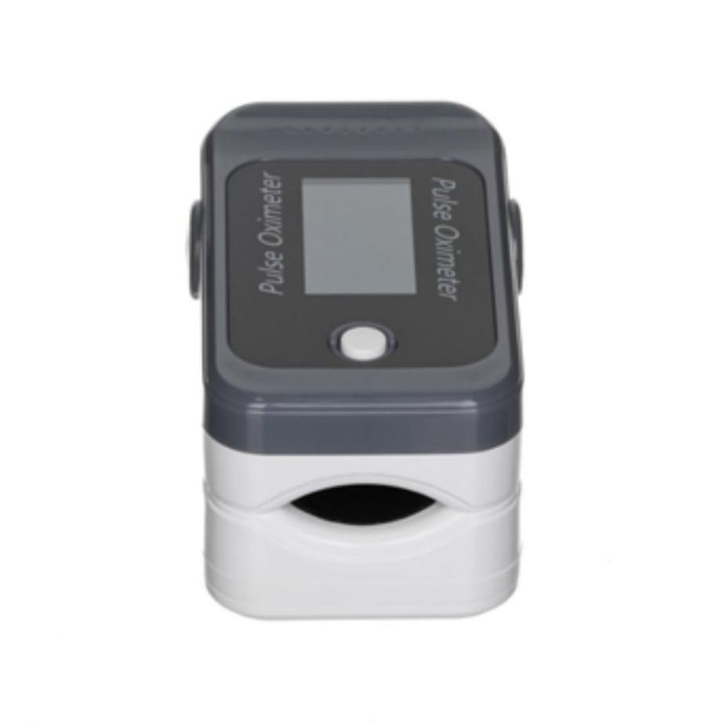 FINGER Pulsoximeter - puls - og iltmåling