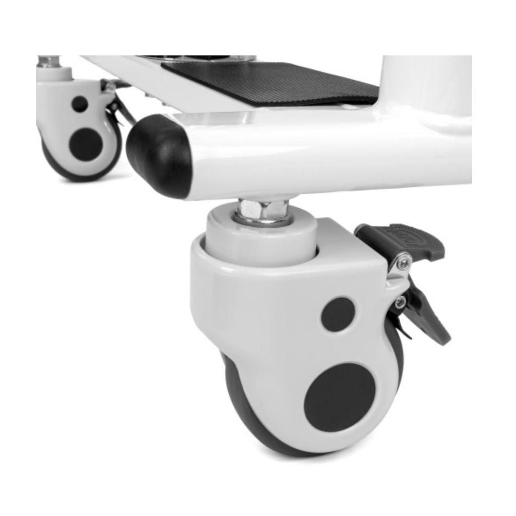 TRANSFER | Forflytnings - og toiletstol | Manuel