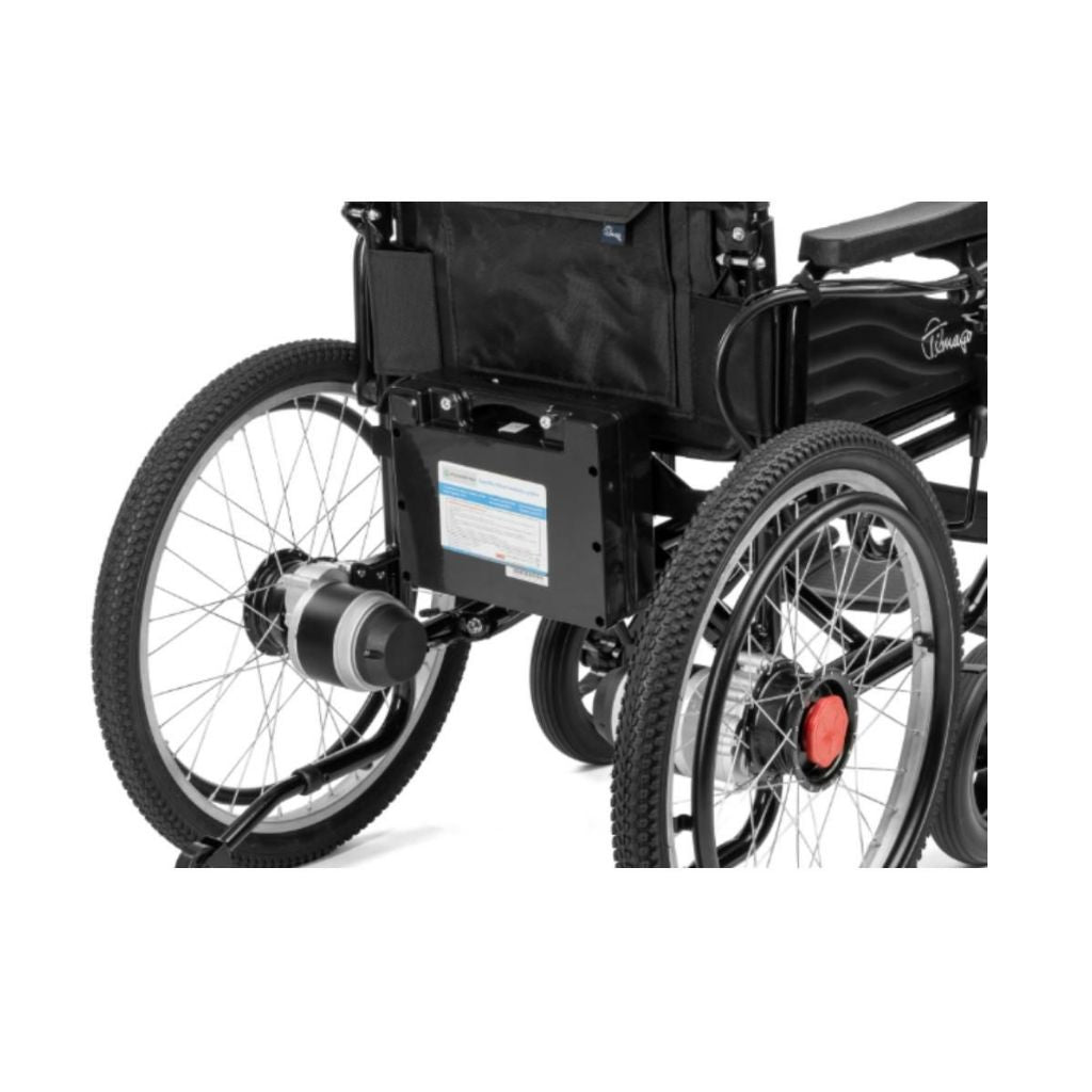 Batteri til ELECTRIC TIM el - kørestol