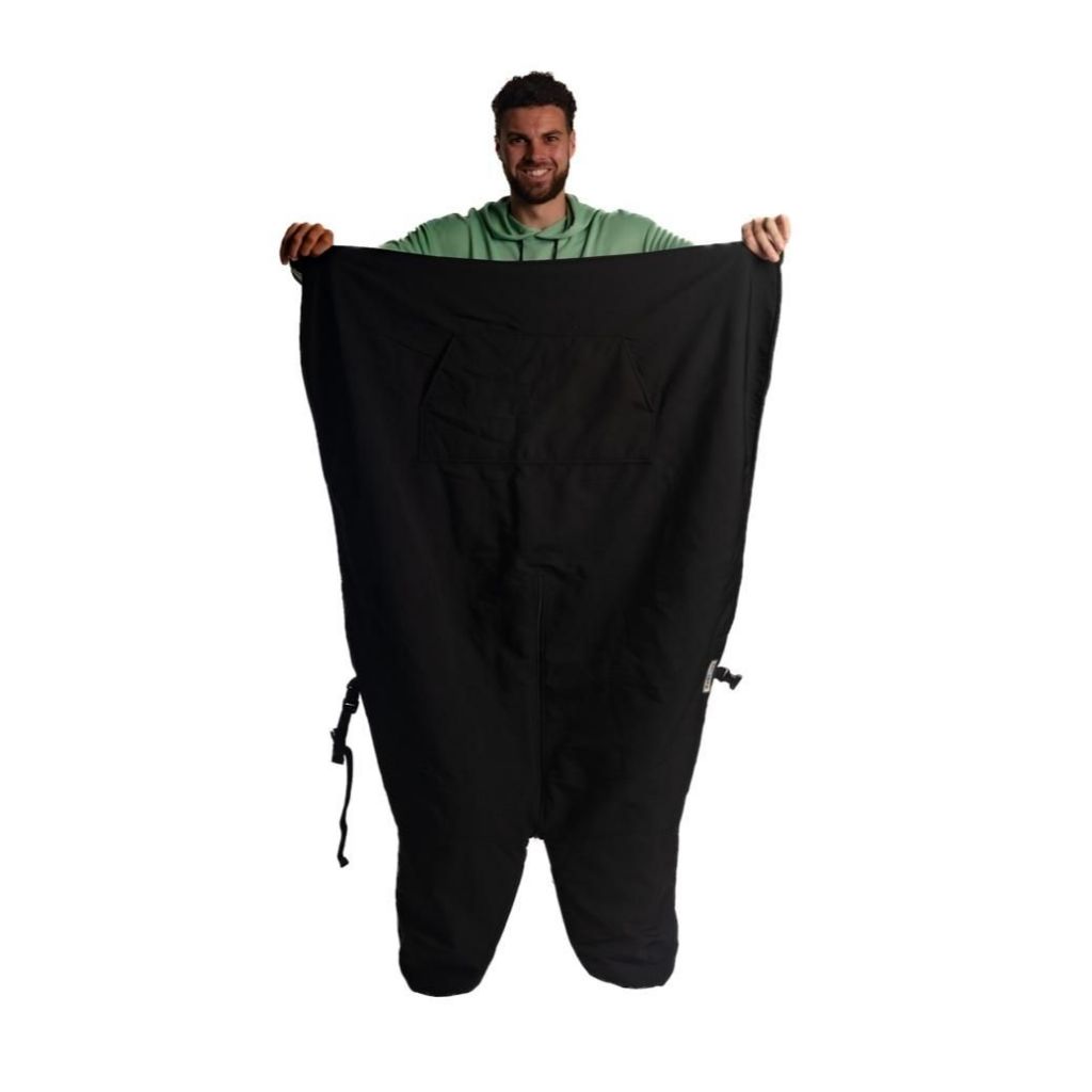 COMFORT | Scooter - og kørestolstæppe | 2 ben