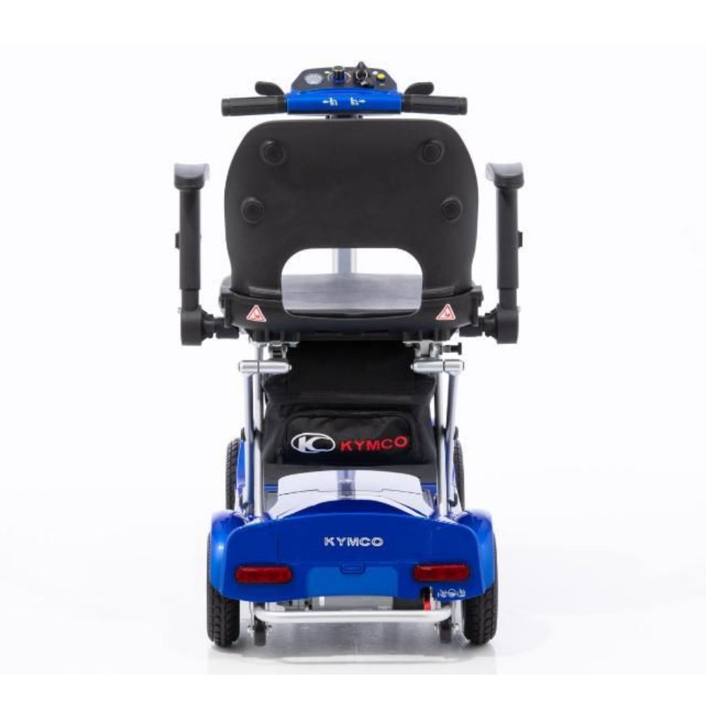 KYMCO BLUE El - scooter | Automatisk foldbar | 22,2 kg