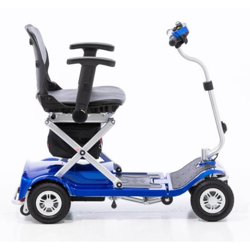 KYMCO BLUE El - scooter | Automatisk foldbar | 22,2 kg