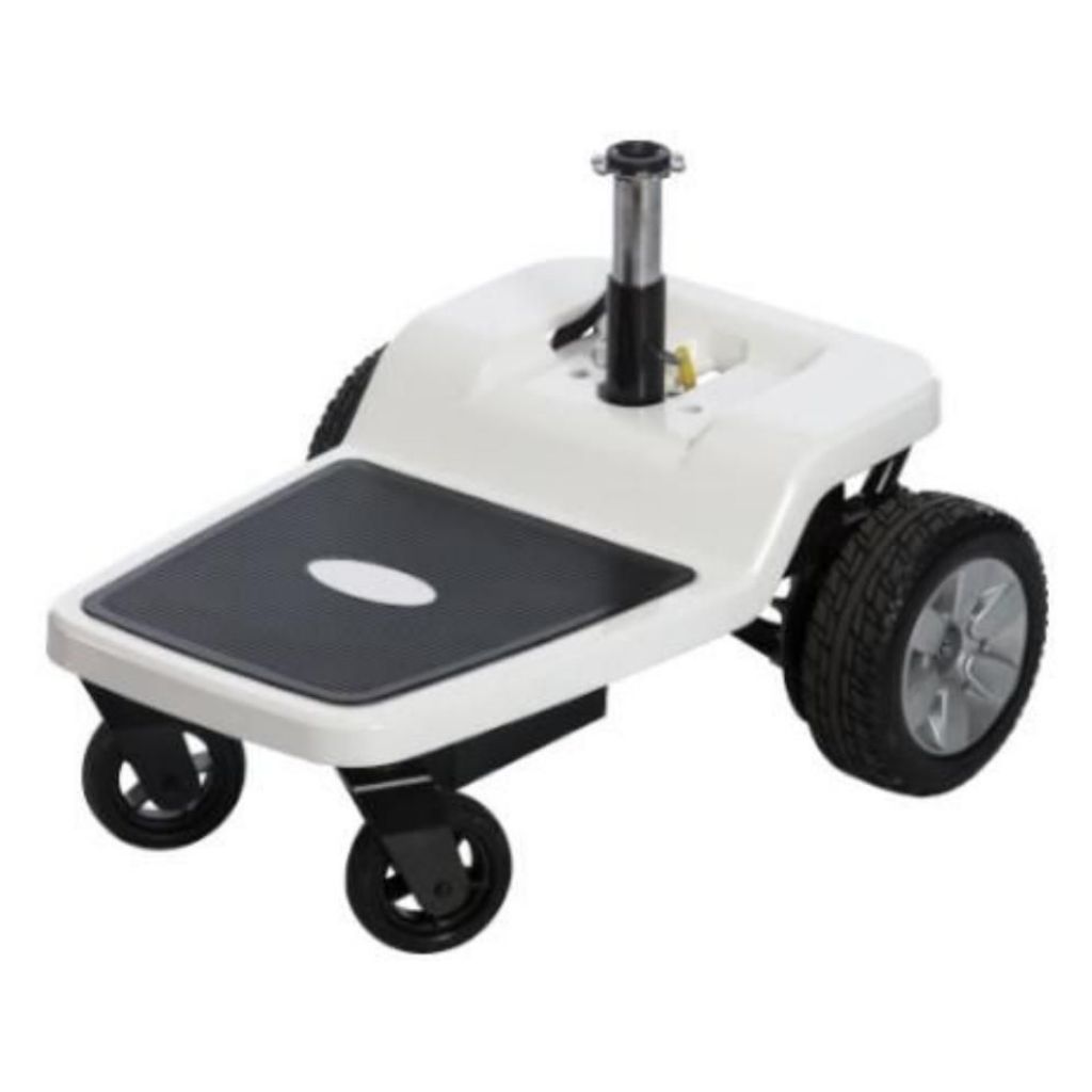 MICRO - MOBIL I | El - stol | Manuel højdejustering