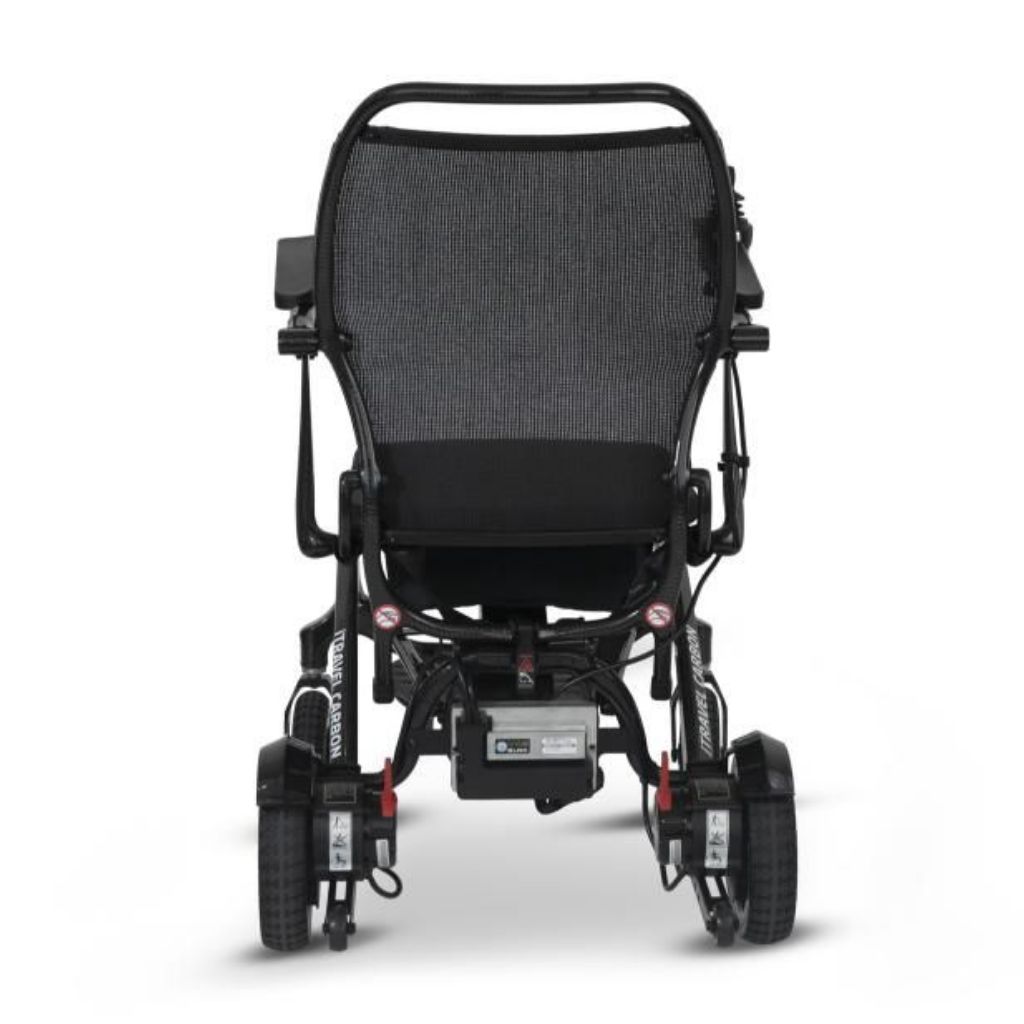 iTRAVEL Ultralet el - kørestol | 16 kg