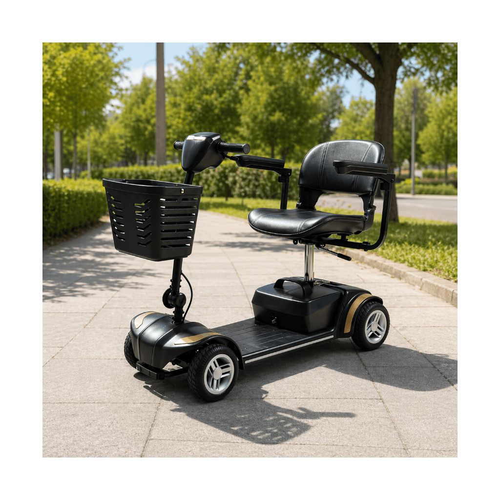 APOLLO el - scooter - foldbar | MOBIAK