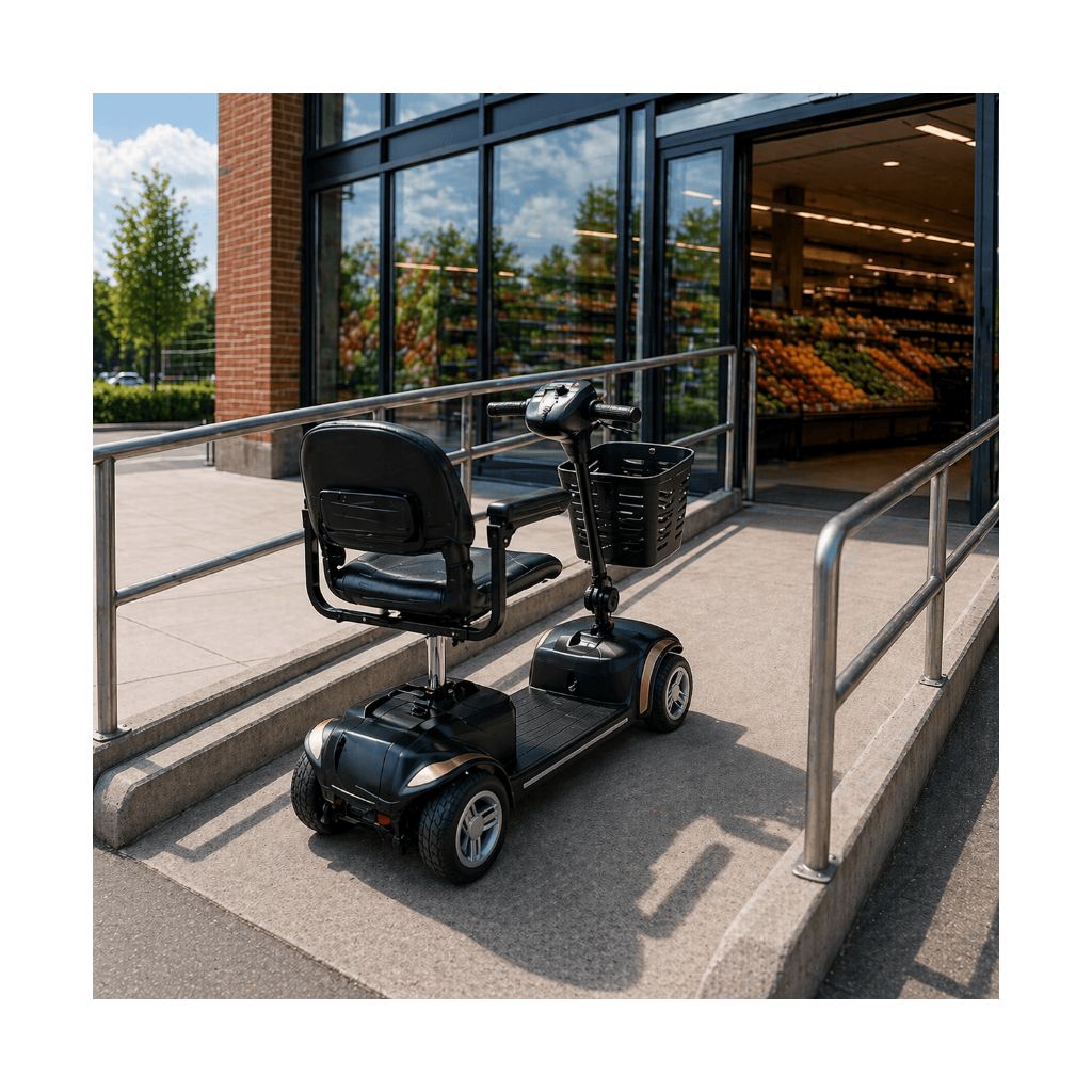 APOLLO el - scooter - foldbar | MOBIAK