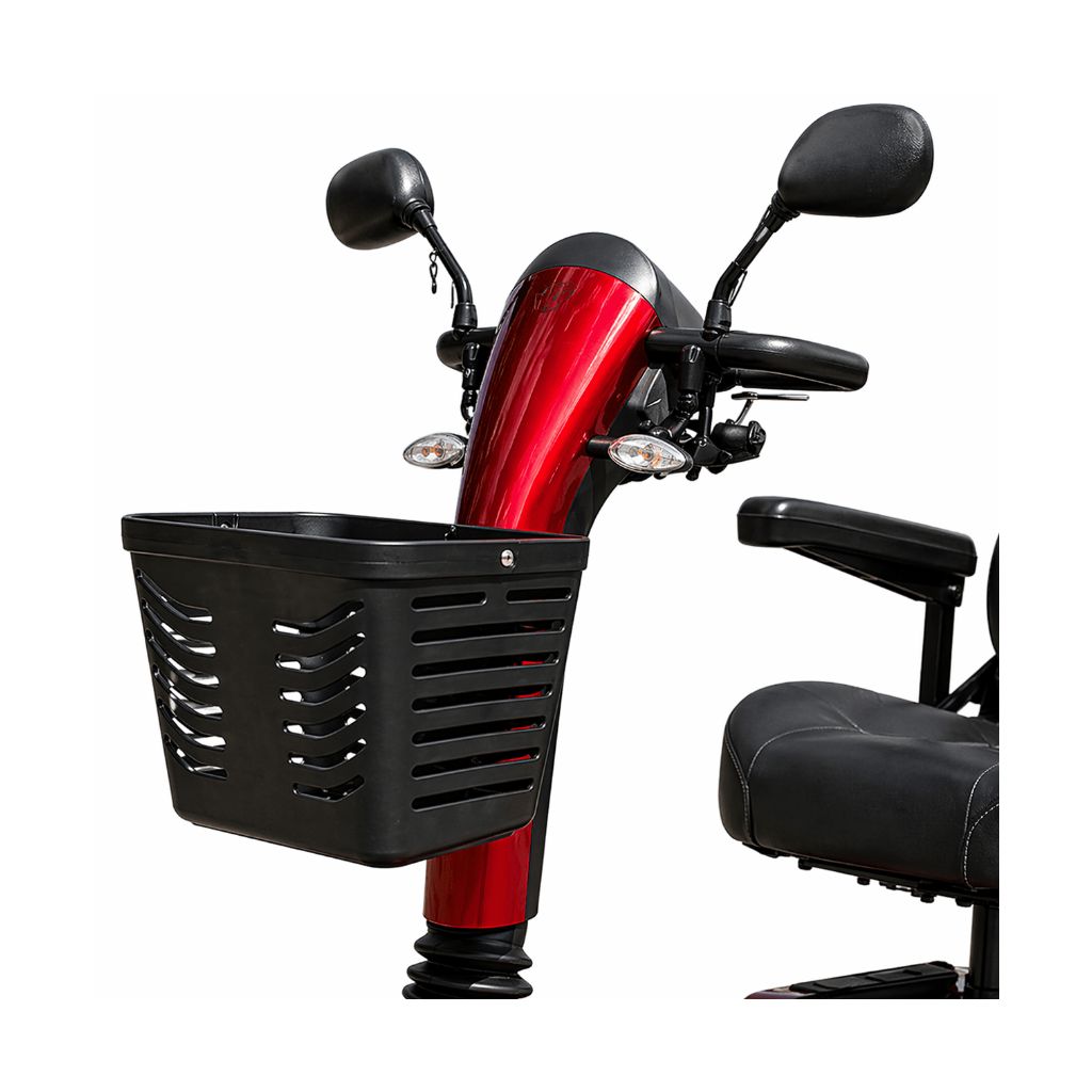PONZA RØD El - scooter | Sammenklappelig | 12 km/t