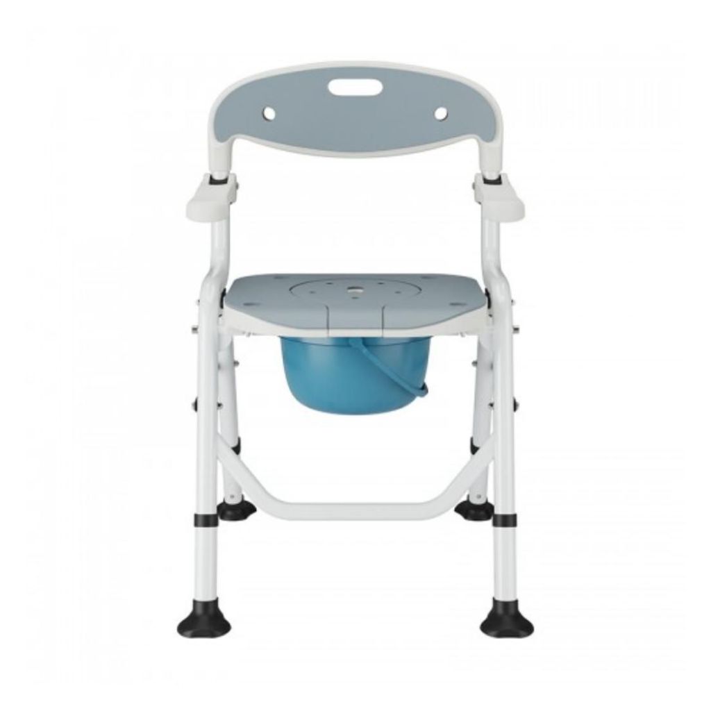 NEXO | Bade - og toiletstol | Foldbar