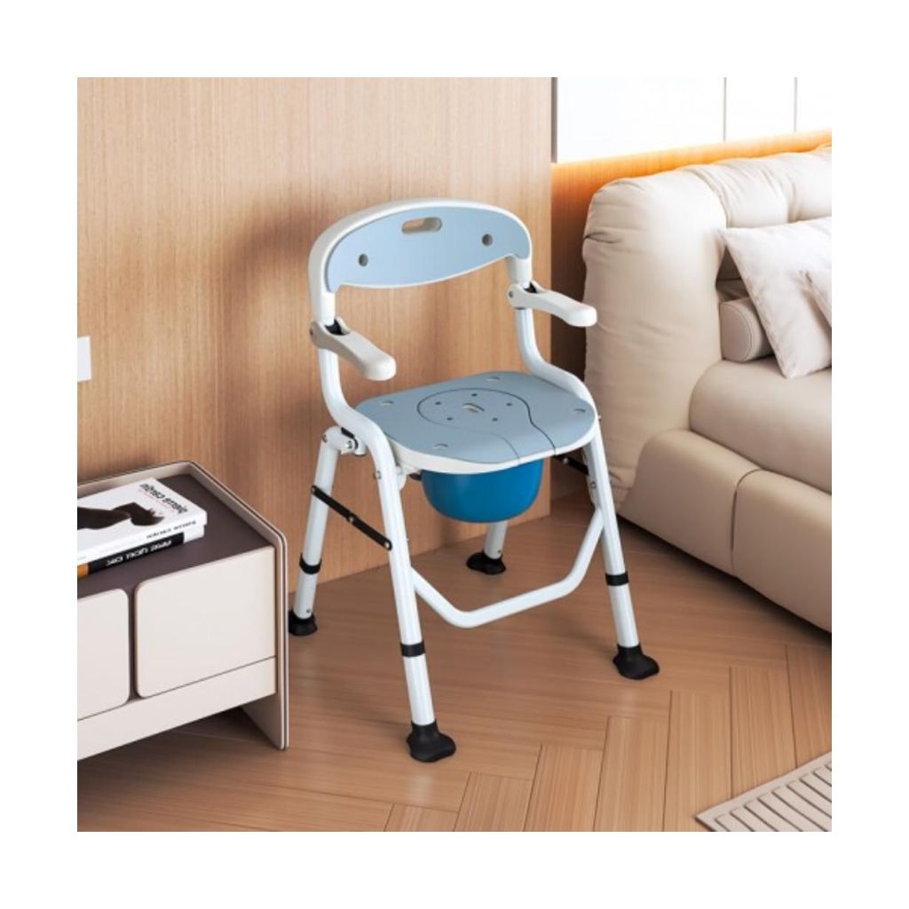 NEXO | Bade - og toiletstol | Foldbar