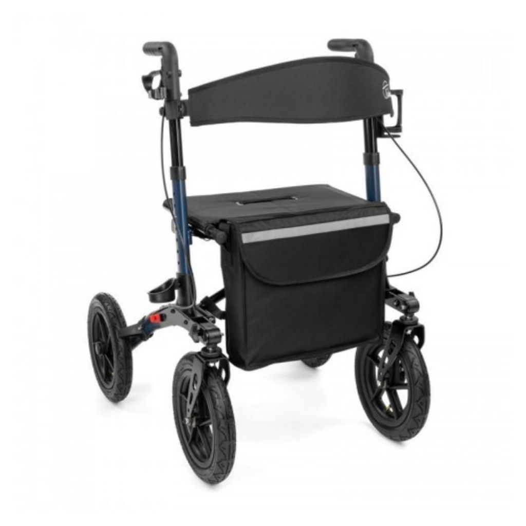 YOLA AIR | Rollator med lufthjul