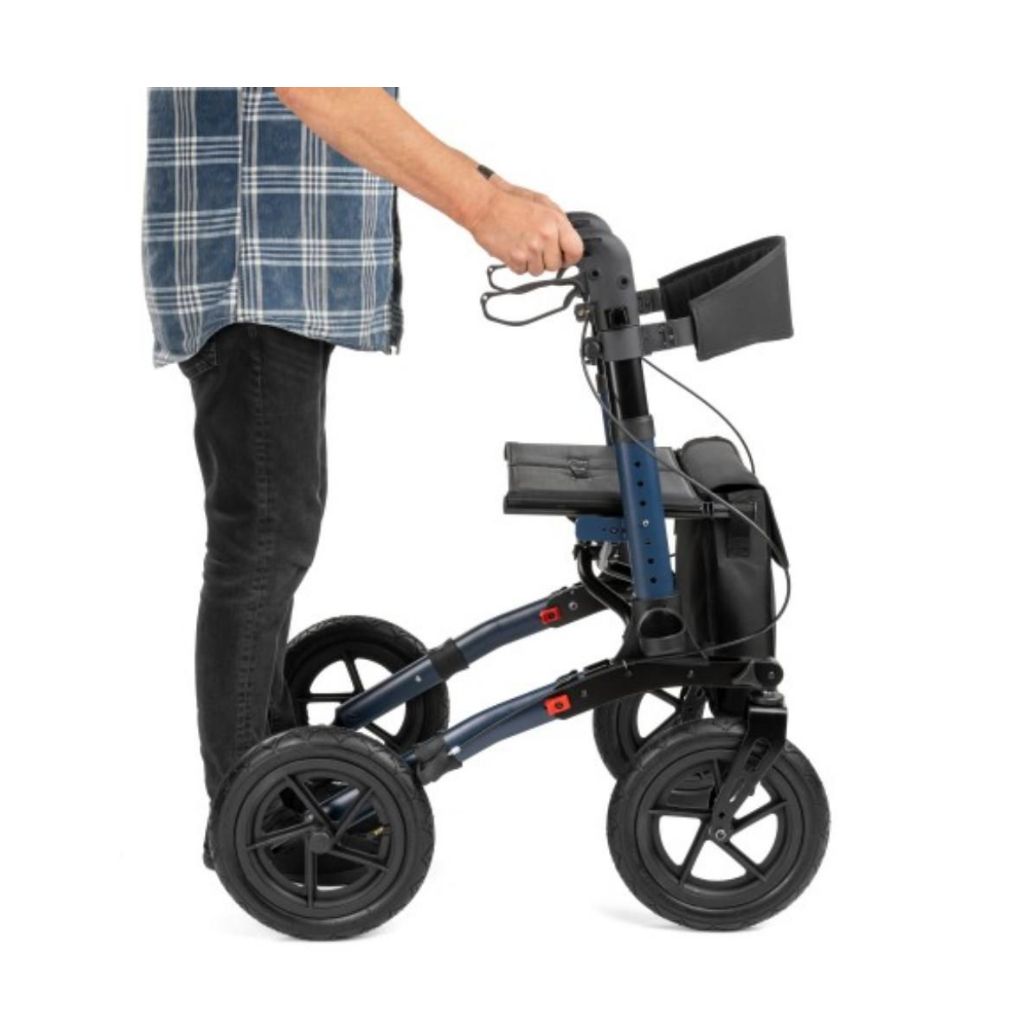 YOLA AIR | Rollator med lufthjul