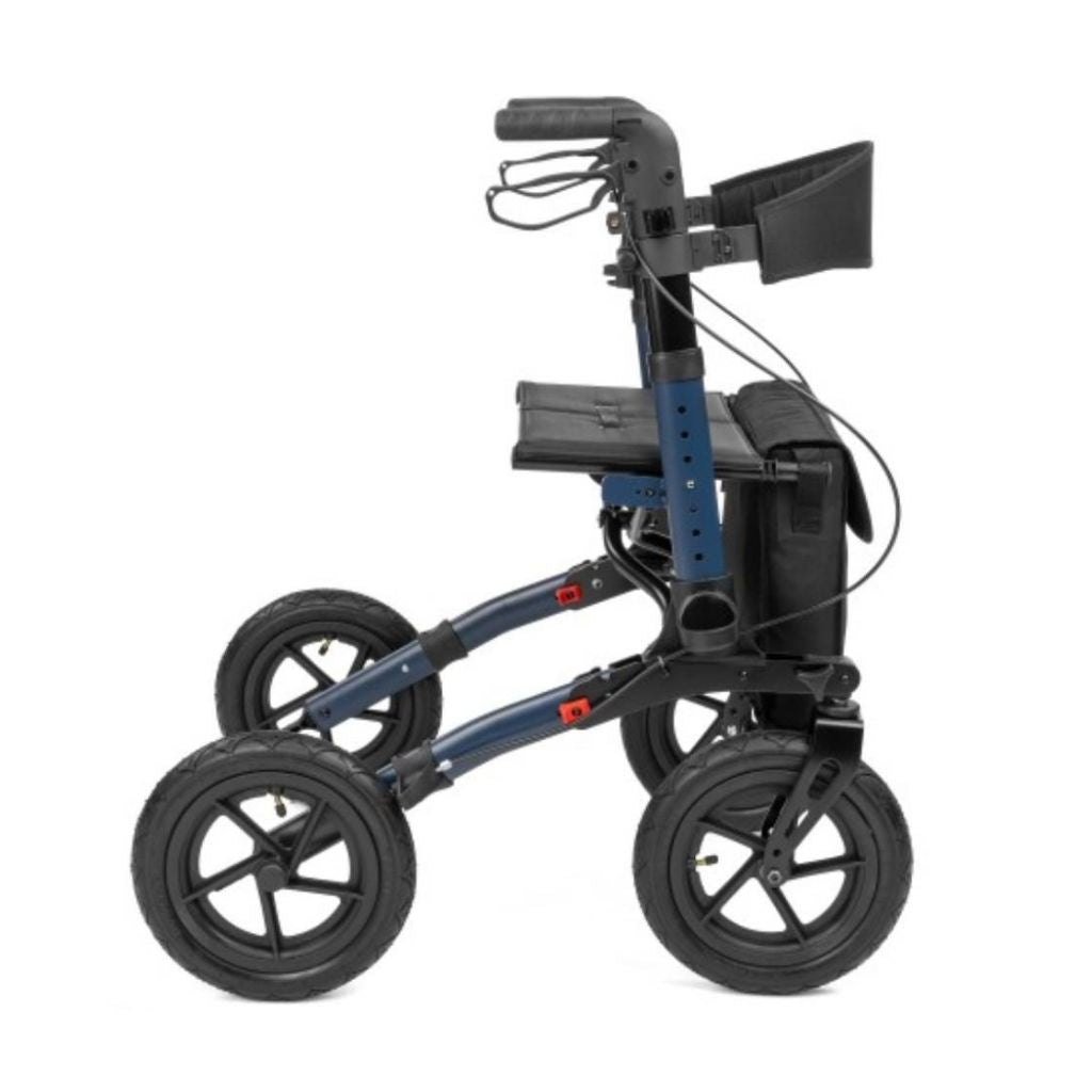 YOLA AIR | Rollator med lufthjul