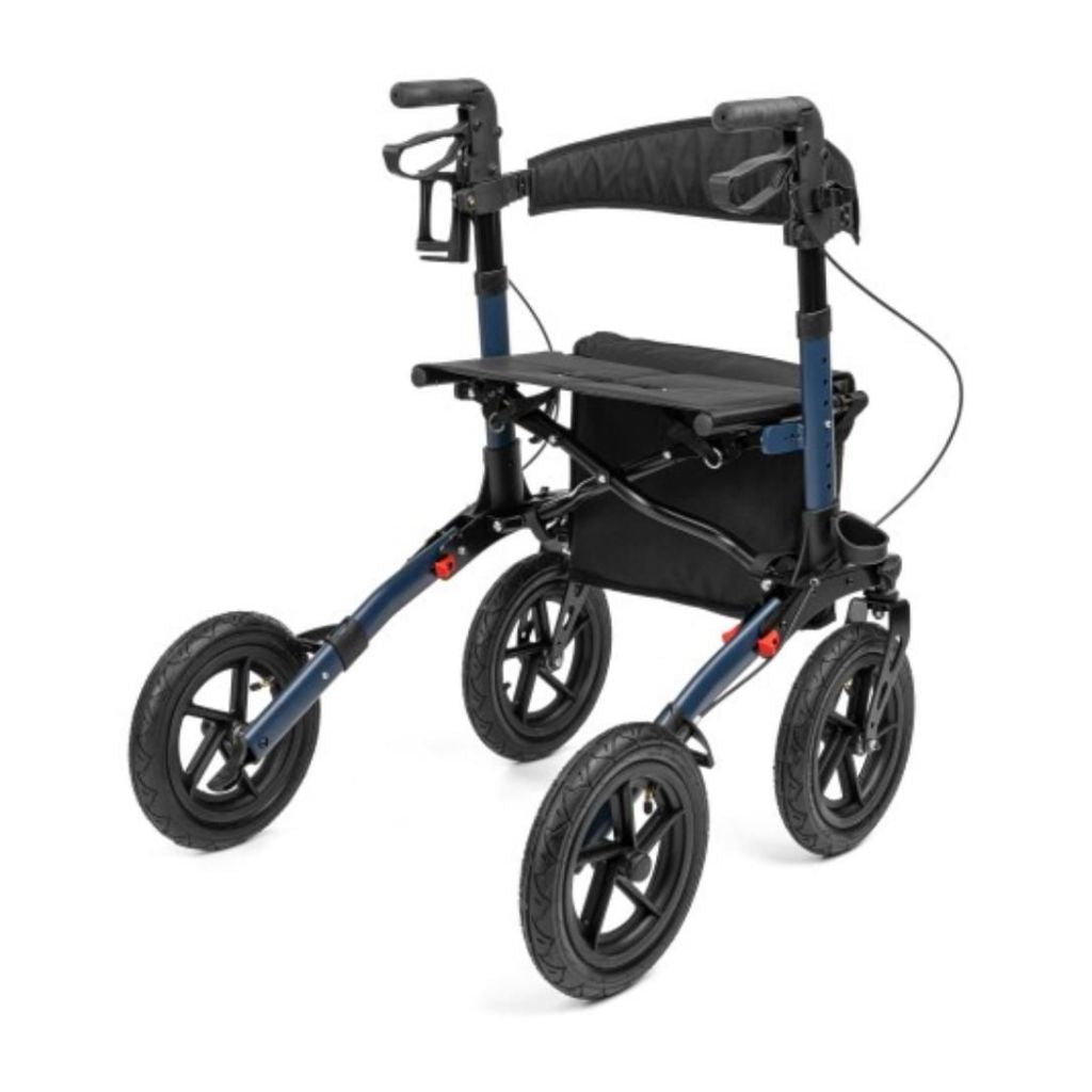 YOLA AIR | Rollator med lufthjul