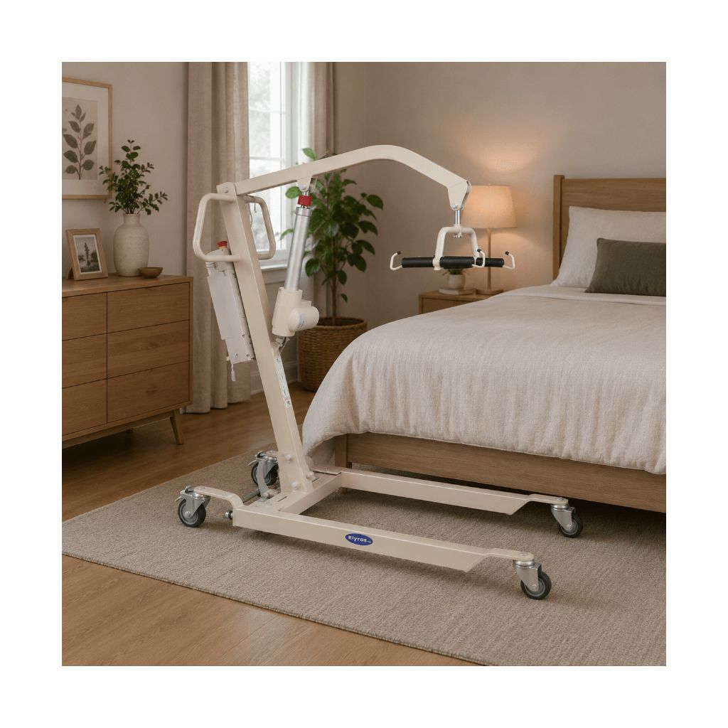 ELYROS | Elektrisk personlift | 200 kg | Foldbar