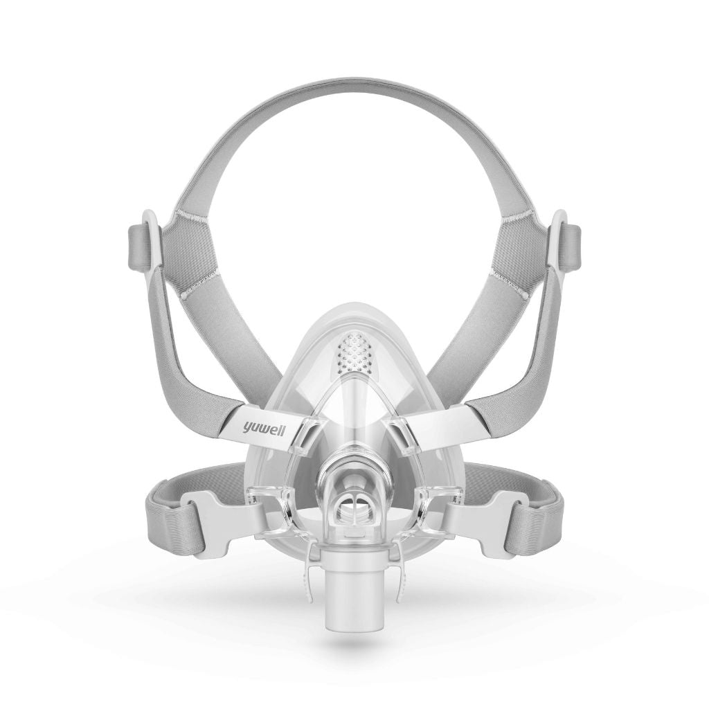 LUNA CPAP-maskine med fugter | Inkl. CPAP-maske