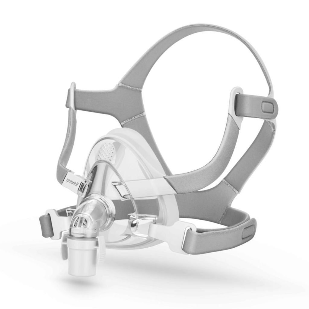 LUNA CPAP-maskine med fugter | Inkl. CPAP-maske