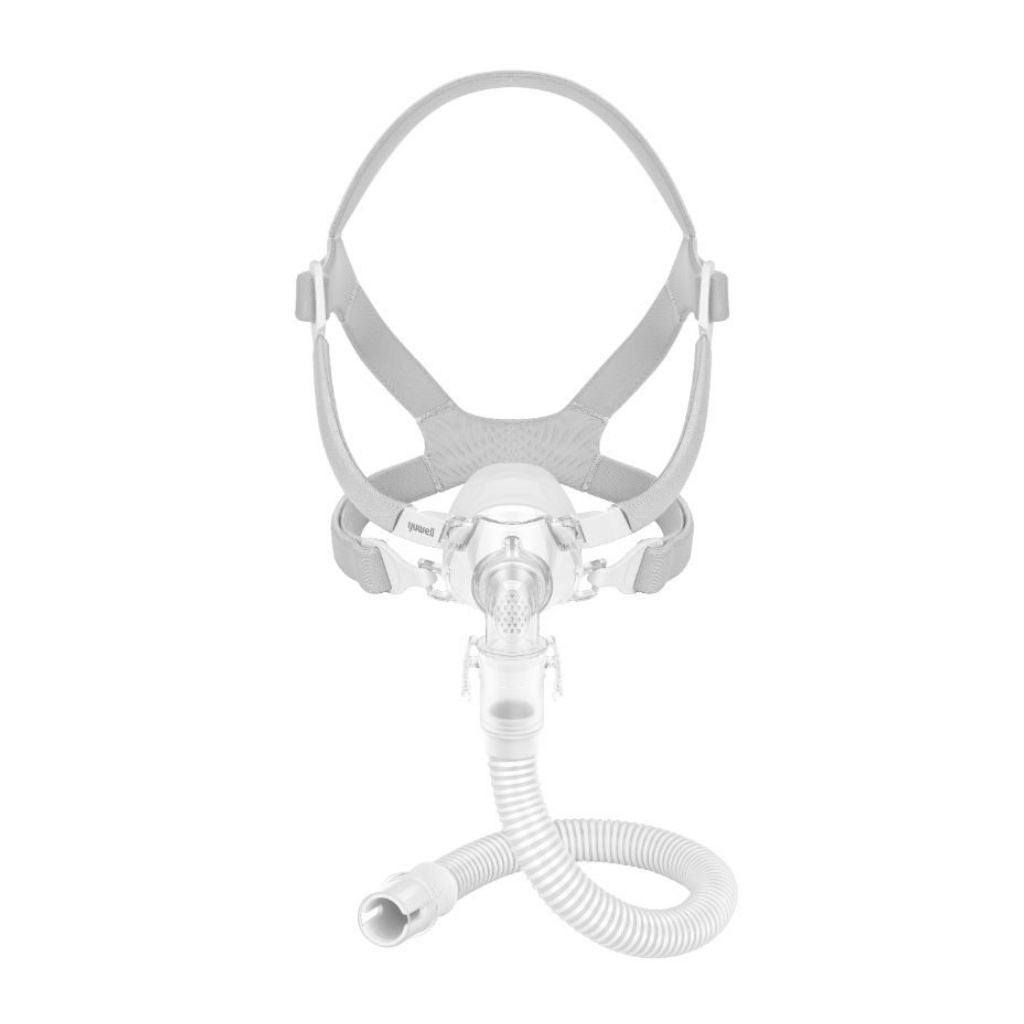 ANNA CPAP-maskine | Behandling af søvnapnø | Inkl. CPAP-maske