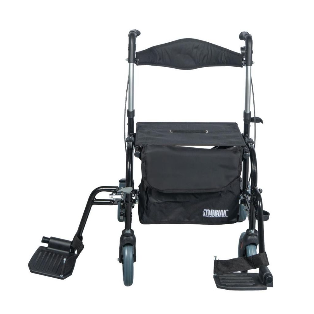 FLEXY | Kombineret kørestol & rollator | 8,7 kg