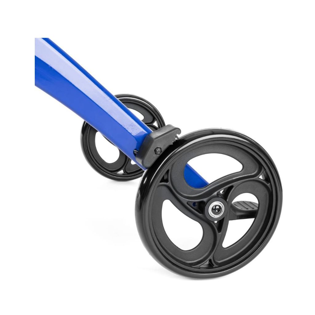 LORENZA Letvægtsrollator| Smart og praktisk design | 7,7 kg