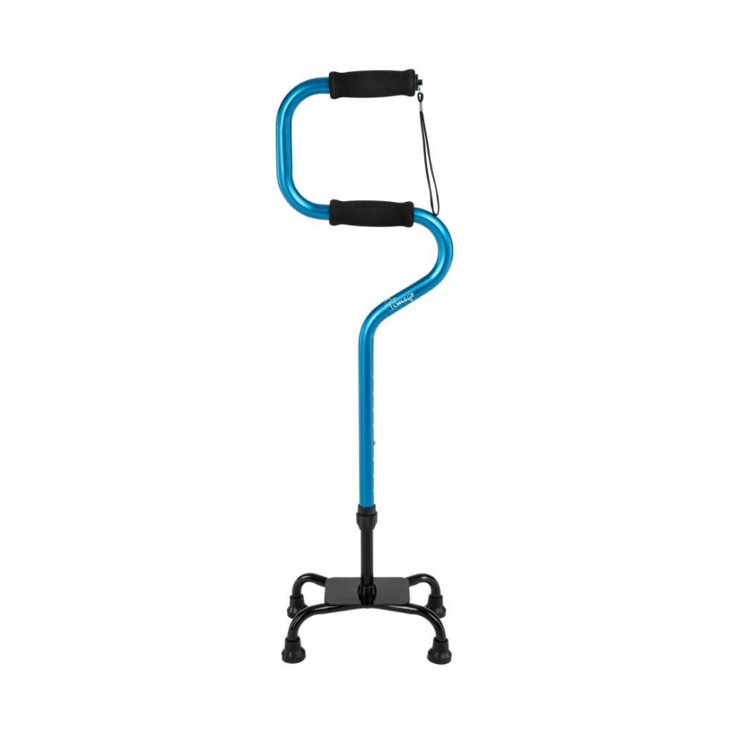 QUATRO Firebenet stok | Højdejusterbar | 136 kg
