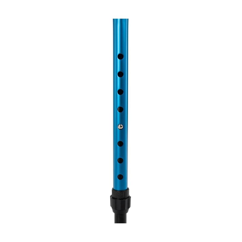 QUATRO Firebenet stok | Højdejusterbar | 136 kg