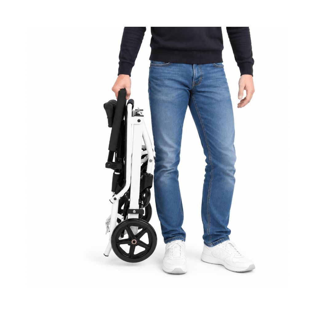MOBILE TIM transportkørestol - 9,5 kg | TIMAGO