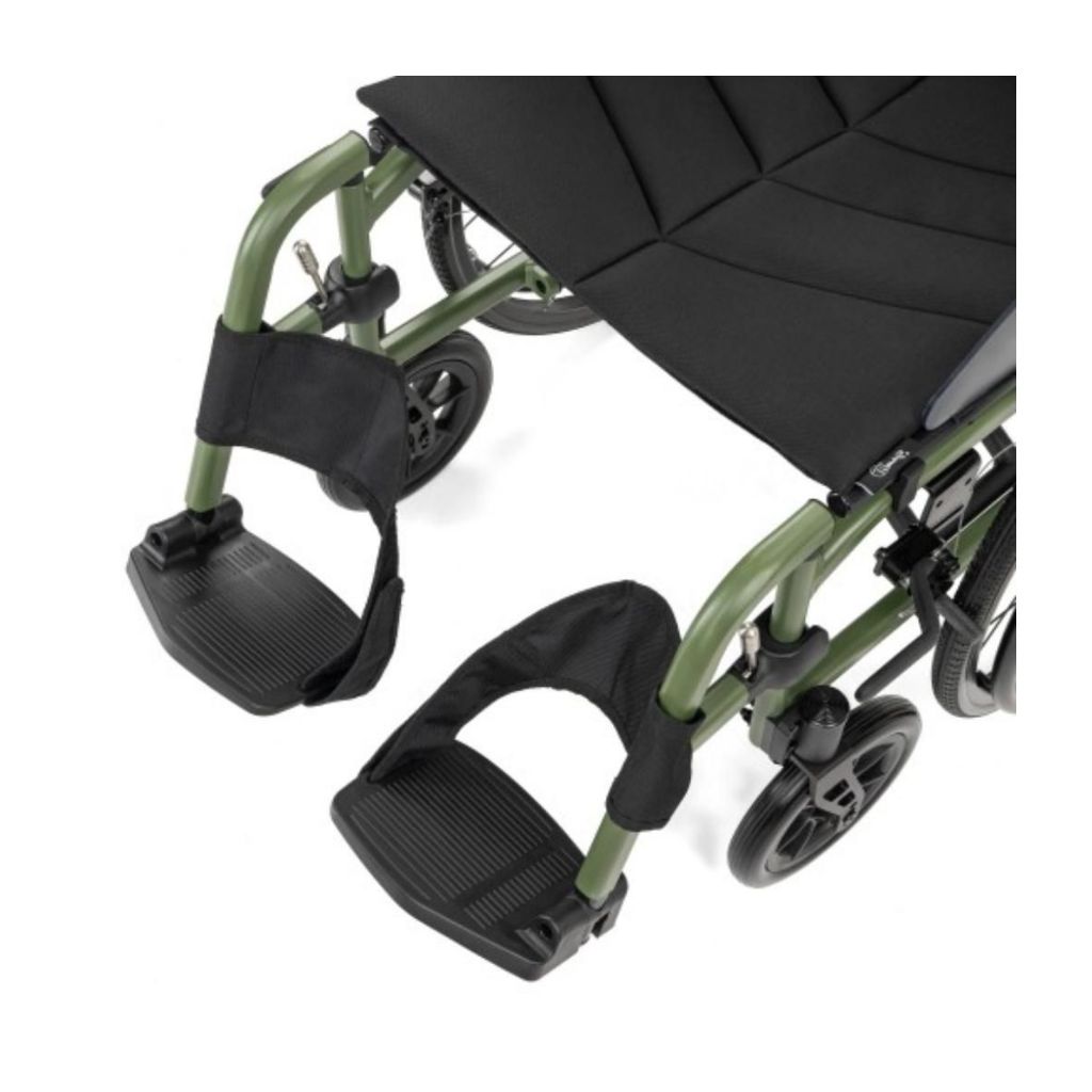 FRODO 46 cm | Ultralet kørestol - TOPMODEL | Kun 11,4 kg