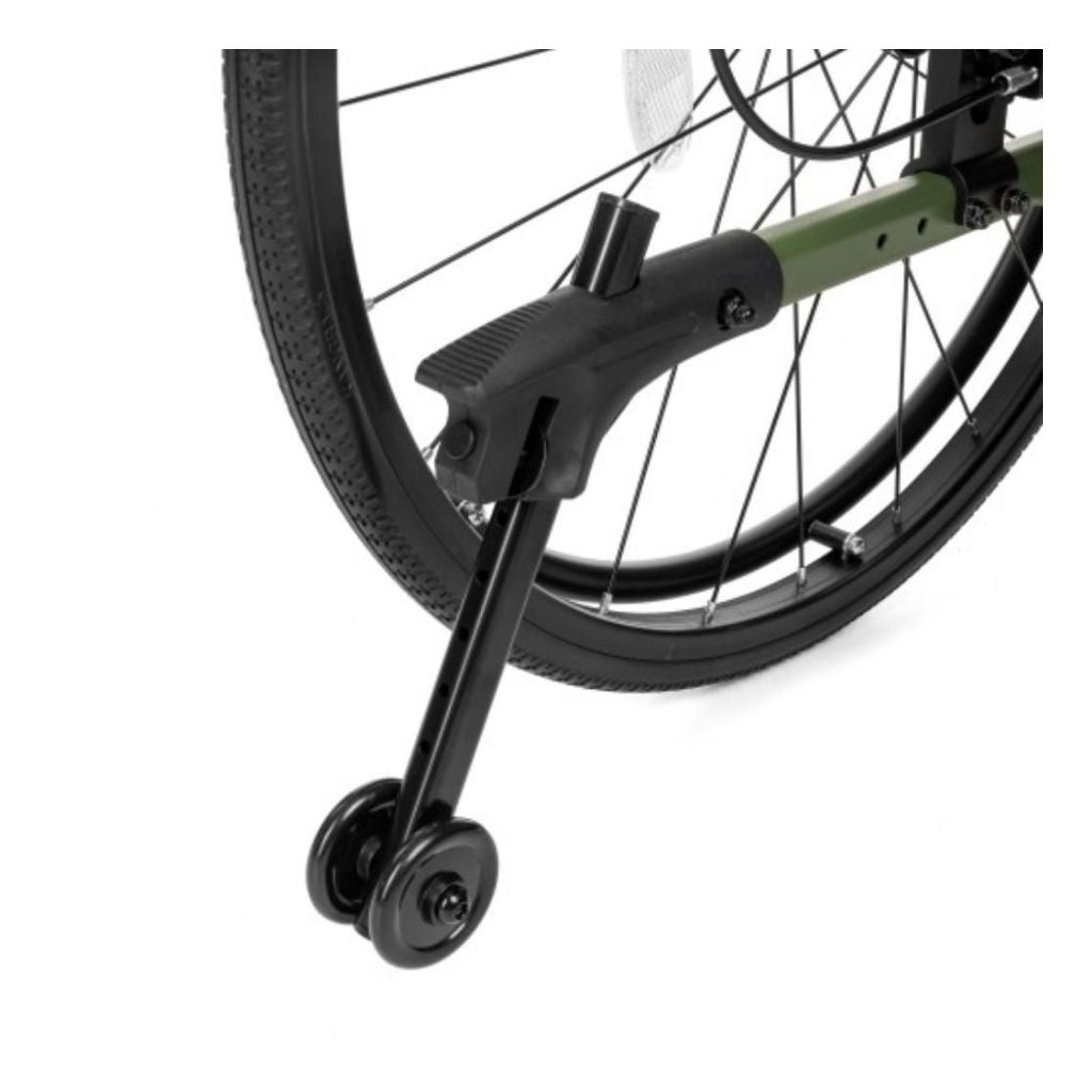 FRODO 49 cm | Ultralet kørestol - TOPMODEL | Kun 11,5 kg