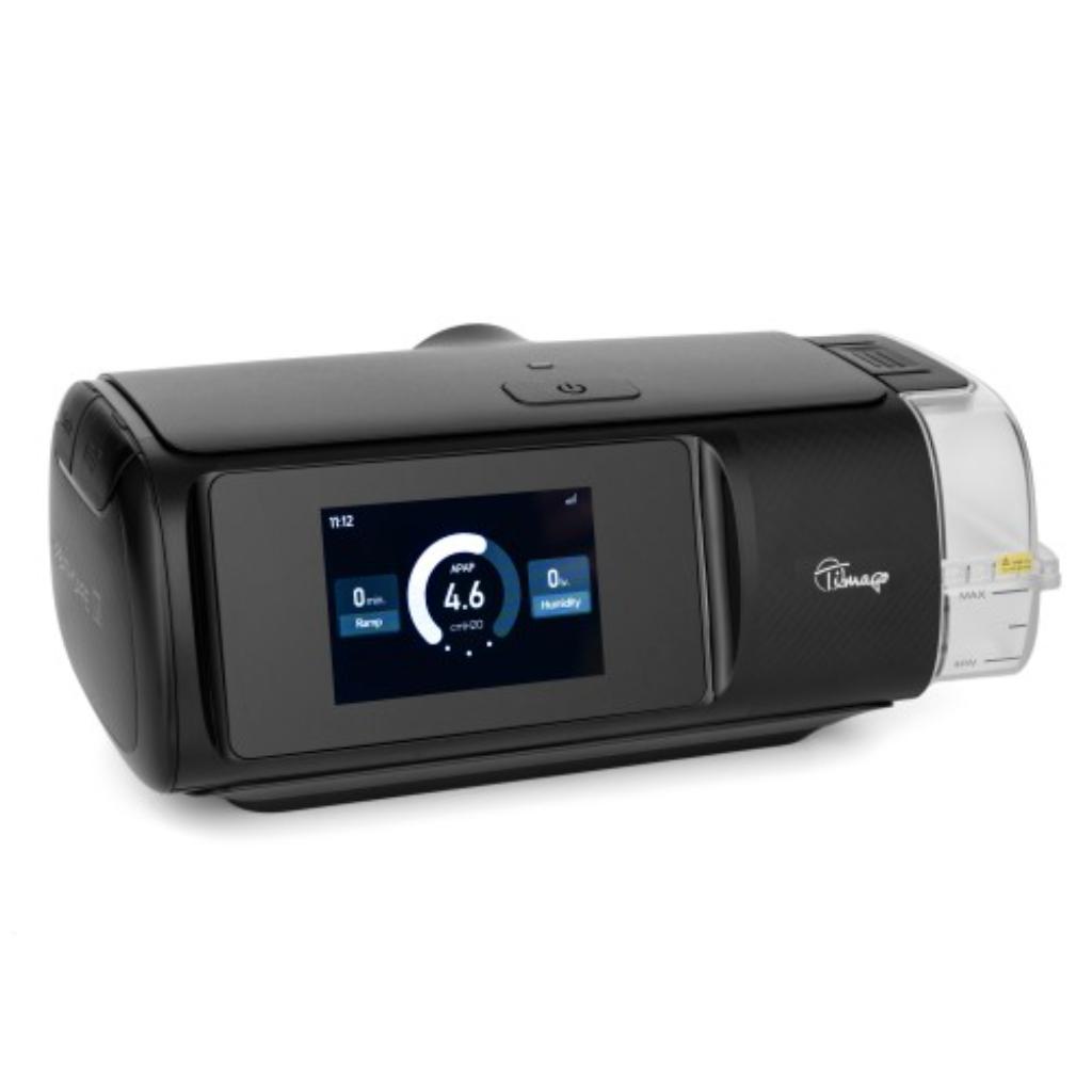 ANNA CPAP-maskine | Automatisk behandling af søvnapnø