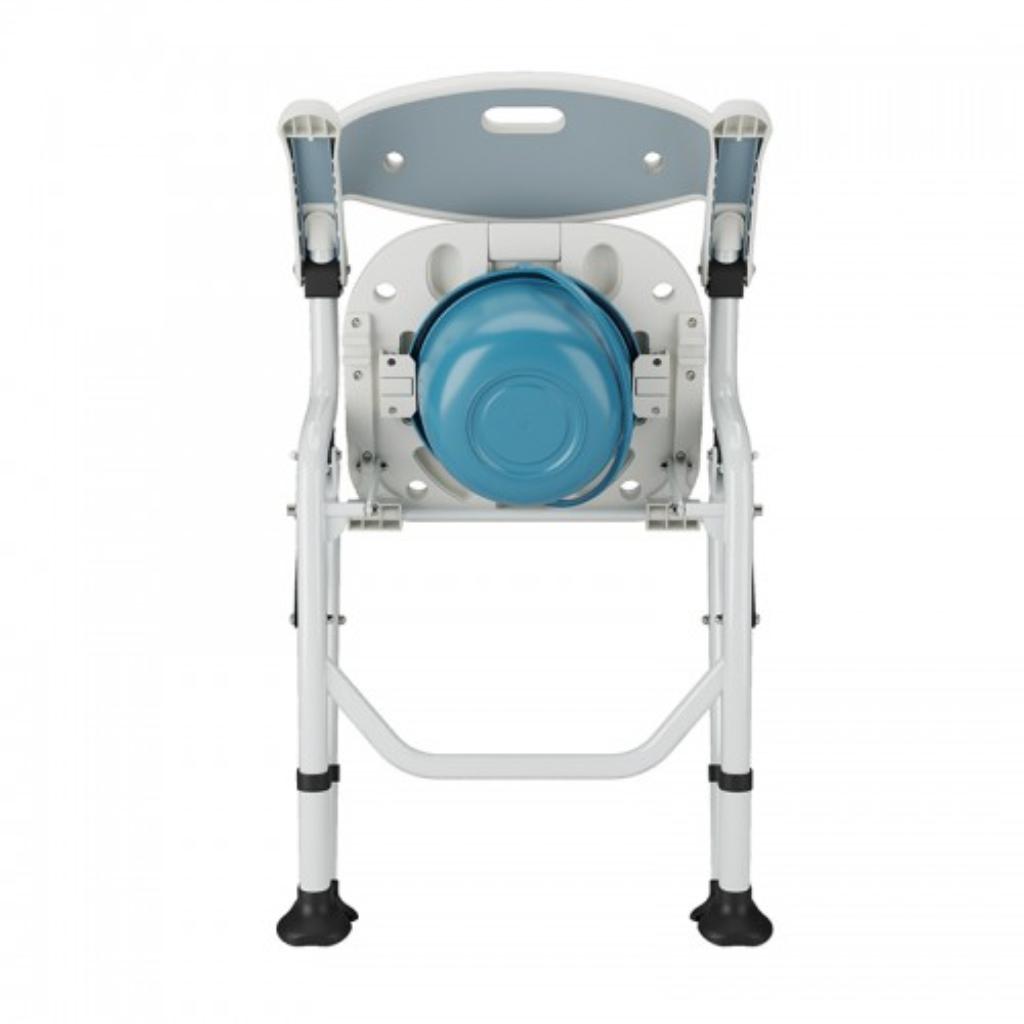 NEXO | Bade - og toiletstol | Foldbar
