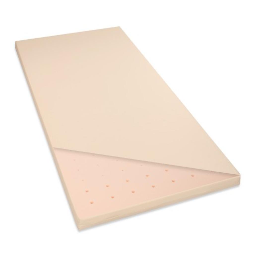 TOPPER Topmadras med vandtæt betræk - 200 X 90 X 6