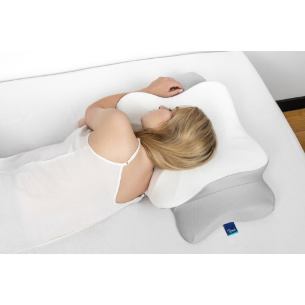 SLEEP BUDDY | CPAP hovedpude | Side - leje
