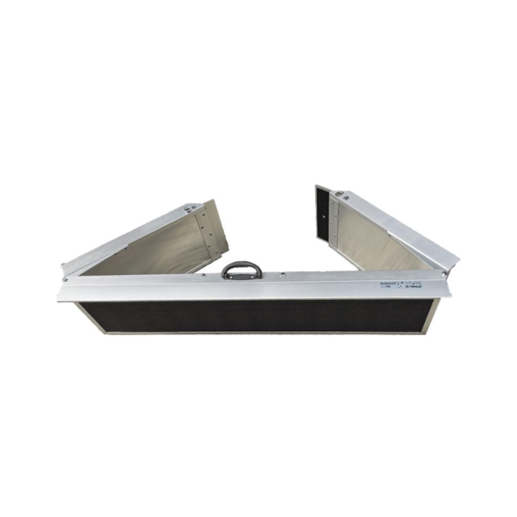 Kuffertrampe 300 cm | 27,2 kg