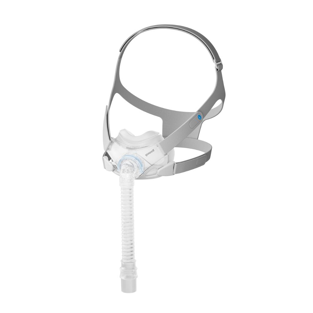 LUNA CPAP-maskine med fugter | Inkl. CPAP-maske