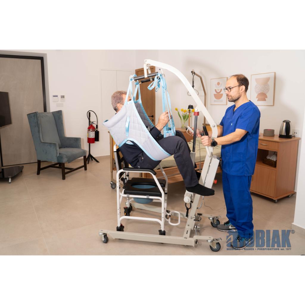 ACHILLEAS | Elektrisk personlift | 150 kg