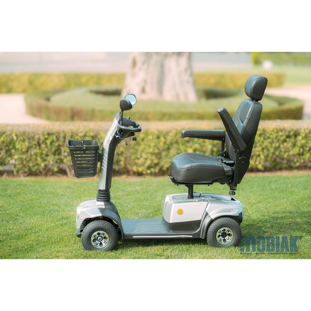 ARES El - scooter | 12 km/t | 50 km | Lufthjul