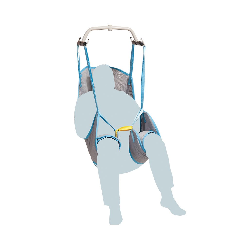 Helkrops - løftesejl til lift | Max 275 kg | Universal